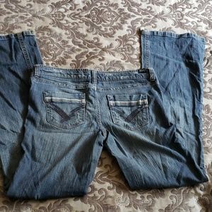 Vanity jeans
